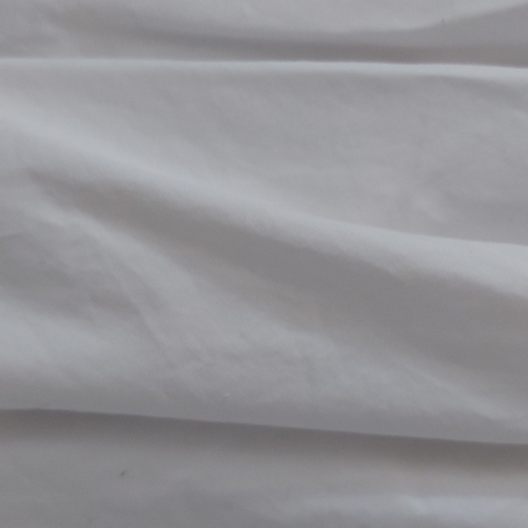 English Factory Anchor Top/Sz S/NWOT/Designer/Navy/White/Ruffles/Cotton/Unique - Picture 5 of 7